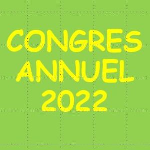 Congrès Annuel 20 & 21 mai